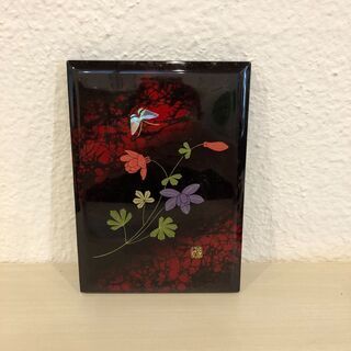 アドレス帳 電話帳 松風 和風 和雑貨 管RKJ0322