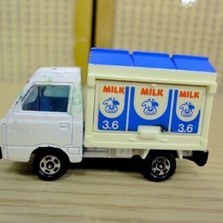 トミカ・マジョレット合計3台セット　ネオプラン バス スカイライナーNo.F37 スバル サンバーNO.31 アウトビアンキA112 札幌 中央区の画像