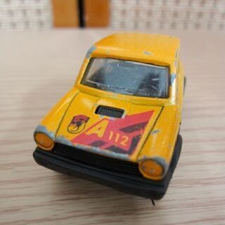 トミカ・マジョレット合計3台セット　ネオプラン バス スカイライナーNo.F37 スバル サンバーNO.31 アウトビアンキA112 札幌 中央区の画像