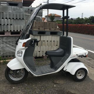 ジャイロキャノピー　TA03　111番台　デッキタイプ　ベース車...