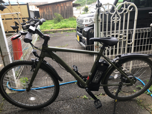 電動アシスト自転車　今週のみ出品