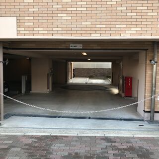 ☆仲介手数料0円！☆月極駐車場☆東灘区西岡本☆摂津本山☆1.98...