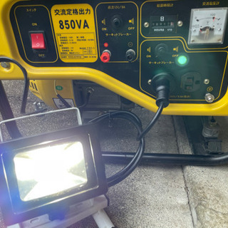 発電機　EG1000
