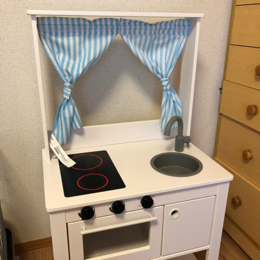 おままごとキッチン　イケア　IKEA
