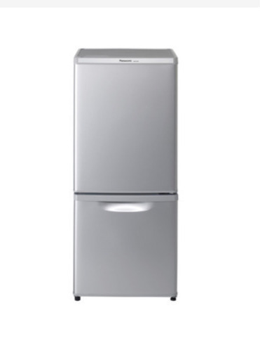 Panasonic 冷凍冷蔵庫2ドア 138L（梱包済み）