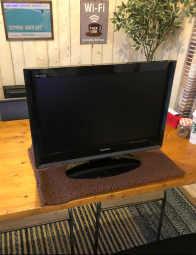 TOSHIBA  REGZA   2009年製