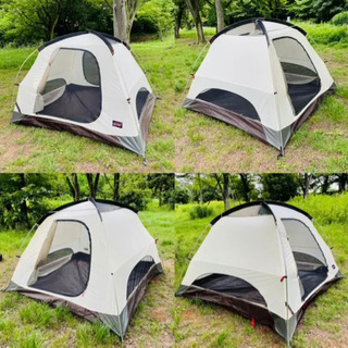 コールマン　ウェザーマスターブリーズドーム240　coleman 売り切れました?コールマン ウェザーマスター ブリーズドーム240 設営