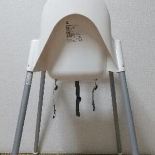 お取引き、決まりました。IKEAハイチェア   の画像