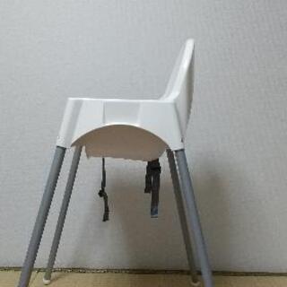 お取引き、決まりました。IKEAハイチェア   の画像