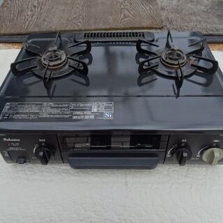 LPガス　ガスコンロ　2016年　パロマ　IC-N30B-L