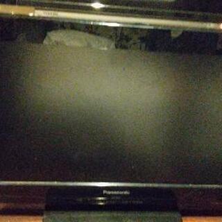 パナソニックテレビ19インチ
