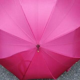 ビニール傘　紳士用傘　婦人用傘の画像