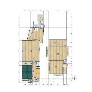 【ペット可】広島市東区尾長東4丁目フルリノベーション物件