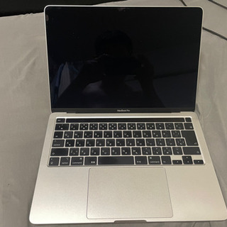 MacBook Pro 2020 Corei5 16GB/256GB シルバー