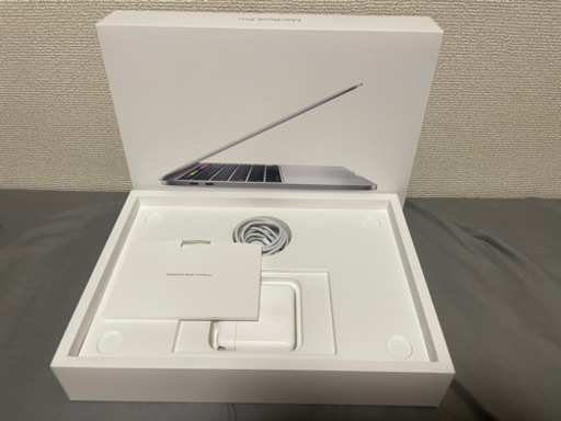 MacBook Pro 2020 Corei5 16GB/256GB シルバー