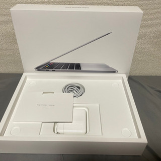 MacBook Pro 2020 Corei5 16GB/256GB シルバー