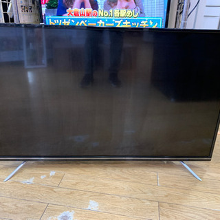 良品 FUNAI フナイ 4K対応 50V型液晶テレビ FL-50U3020 2020年製 外