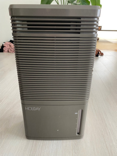 除湿機