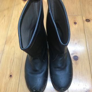 くつ　安全靴　作業用　ブーツ