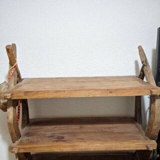 アジアン家具♥オールドチークチェスト