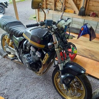 インパルス400 後期型