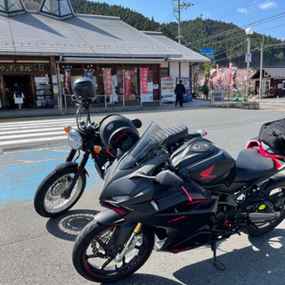 ツーリング友達募集中！