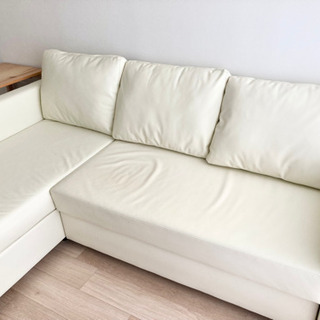 【ニトリ•ノアーク】カウチソファ【7/9まで】