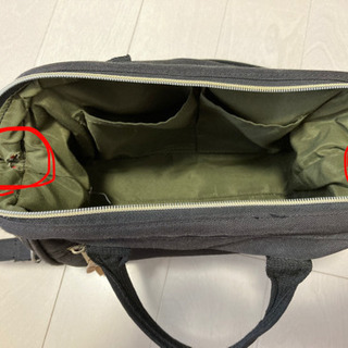 レディースボトム3点+aneloバッグの画像