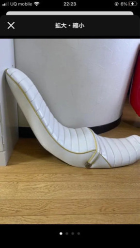 ゼファー　前期　3段シート　値下げあり