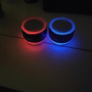 Bluetoothスピーカーの画像