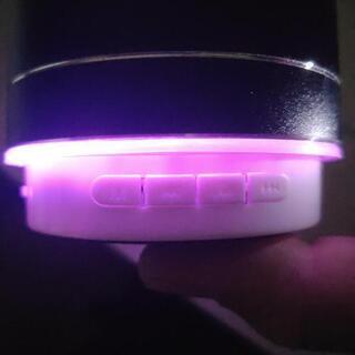 Bluetoothスピーカーの画像