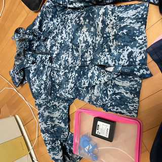 空調服セット