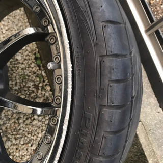 SSR SP3 19インチ