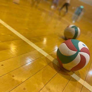 バレーボール好きな方募集中🏐🏐