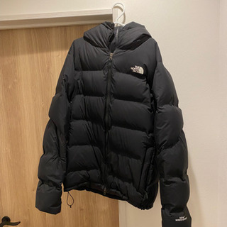 ノースフェイス　ダウン　ビレイヤパーカ　Lの画像