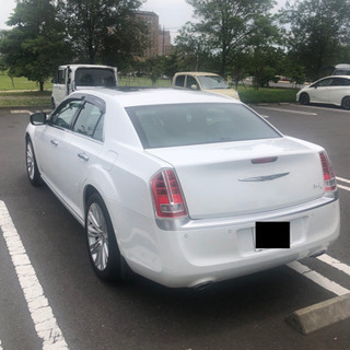 クライスラー300c 車売ります！早い者勝ち！ワンオーナー！の画像