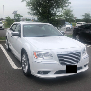 クライスラー300c 車売ります！早い者勝ち！ワンオーナー！