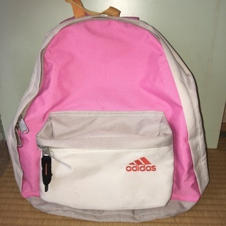 女児用アディダスリュック