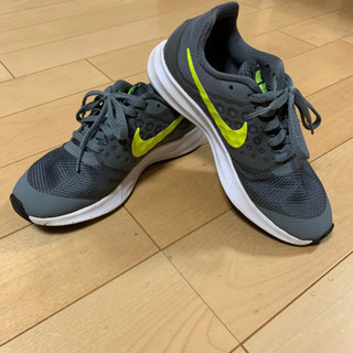 NIKEのスニーカー(22.5cm)