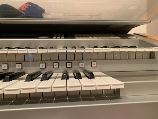 YAMAHA ヤマハ エレクトーン ELS-01CU 09年型