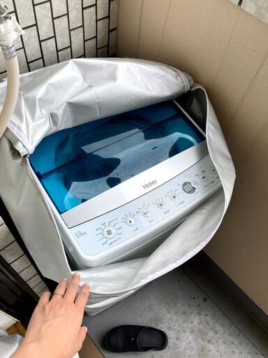 【7/15までの引き取り希望】5.5kg 洗濯機