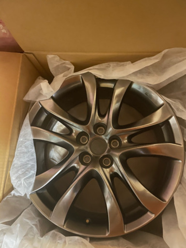 アテンザ　純正ホイール