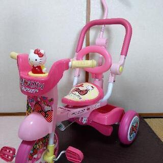 三輪車