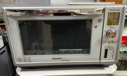 Panasonic オーブンレンジ