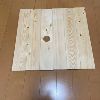 １×４材の端材