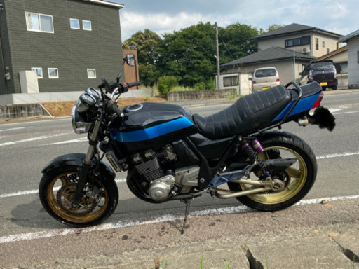 zrx400 話早い人値下げ交渉考えます。