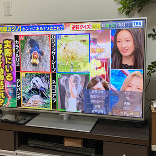 Panasonic 42インチTV