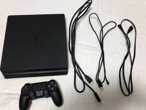 プレステ4本体　プレーステーション4本体