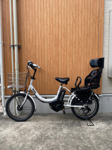 [新基準アシスト] ビッケ 子供乗せ可能BRIDGESTONE