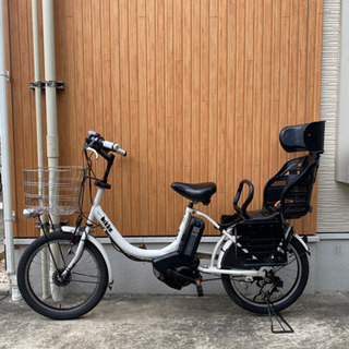 [新基準アシスト] ビッケ 子供乗せ可能BRIDGESTONE 